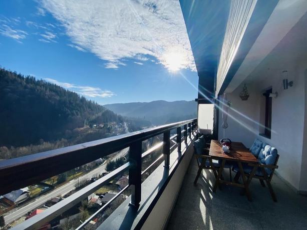 Imagen de la habitación del Hotel One Bedroom with Mountain View. Foto 6