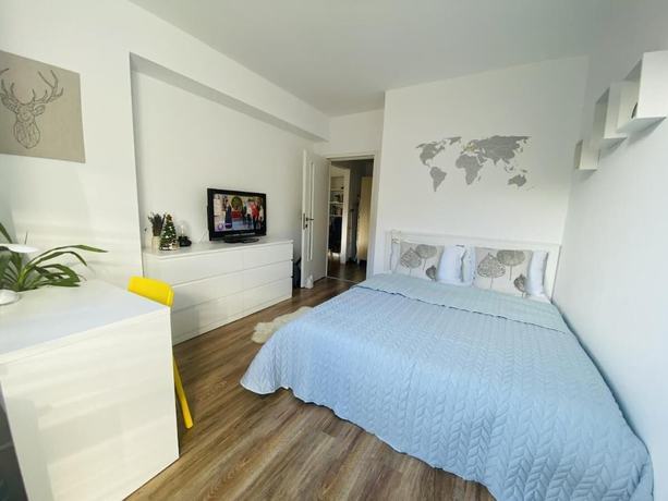 Imagen de la habitación del Hotel One Bedroom with Mountain View. Foto 7
