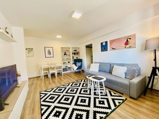 Imagen de la habitación del Hotel One Bedroom with Mountain View. Foto 9