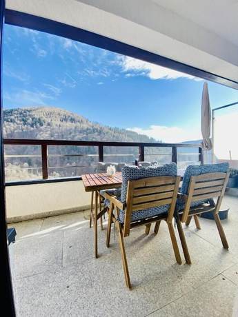 Imagen de la habitación del Hotel One Bedroom with Mountain View. Foto 12