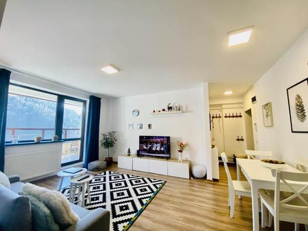 Imagen de la habitación del Hotel One Bedroom with Mountain View. Foto 13