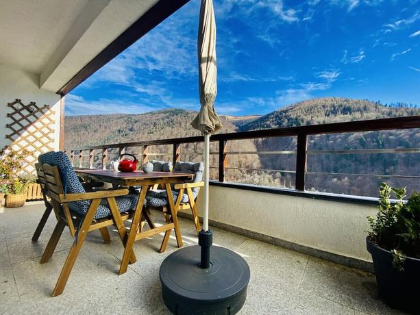 Imagen de la habitación del Hotel One Bedroom with Mountain View. Foto 14