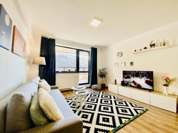 Imagen de la habitación del Hotel One Bedroom with Mountain View. Foto 17