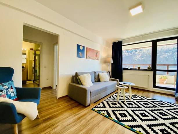 Imagen de la habitación del Hotel One Bedroom with Mountain View. Foto 20