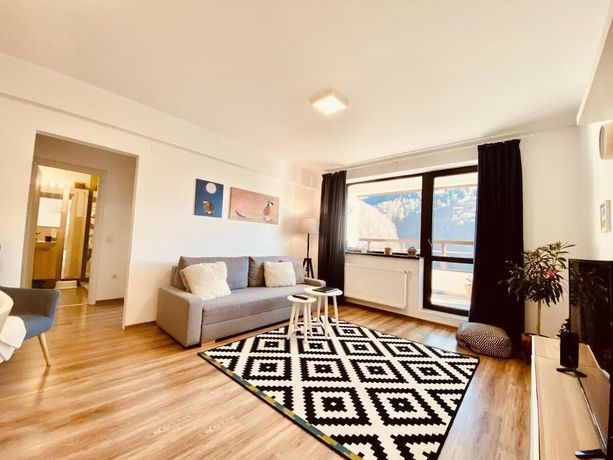 Imagen general del Hotel One Bedroom with Mountain View. Foto 1