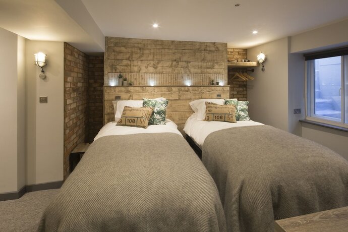 Imagen general del Hotel One Broad Street. Foto 1