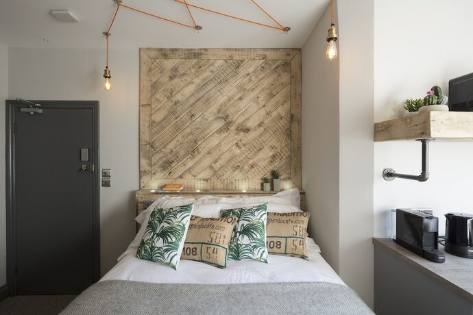 Imagen de la habitación del Hotel One Broad Street. Foto 11