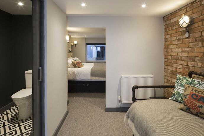 Imagen general del Hotel One Broad Street. Foto 2