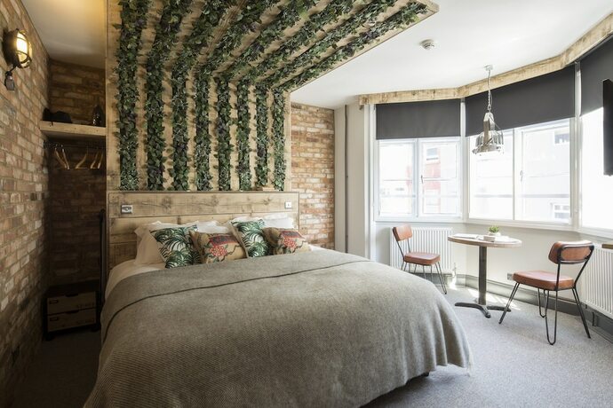 Imagen de la habitación del Hotel One Broad Street. Foto 12