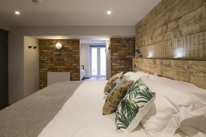 Imagen general del Hotel One Broad Street. Foto 4