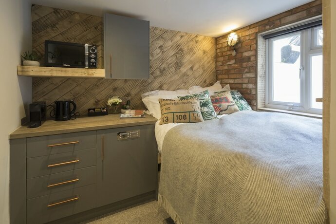 Imagen de la habitación del Hotel One Broad Street. Foto 13