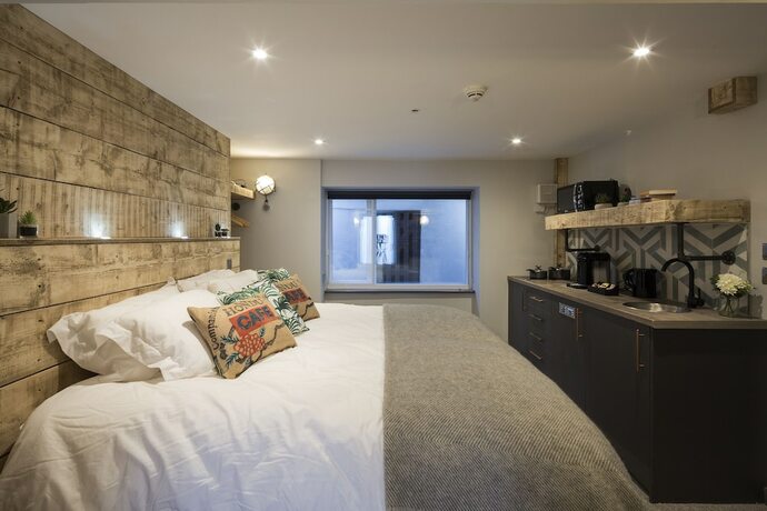 Imagen general del Hotel One Broad Street. Foto 5