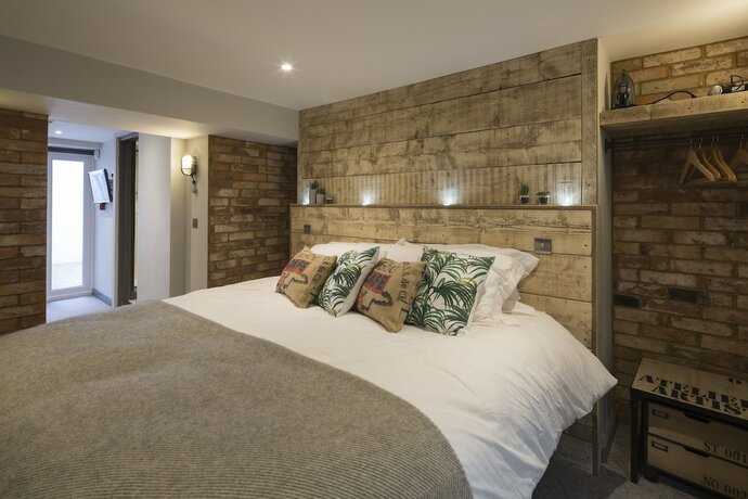 Imagen general del Hotel One Broad Street. Foto 7