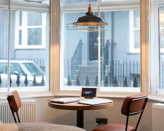 Imagen de la habitación del Hotel One Broad Street. Foto 15