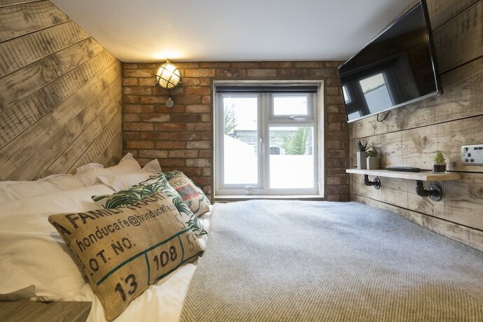 Imagen de la habitación del Hotel One Broad Street. Foto 16