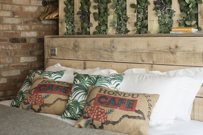 Imagen de la habitación del Hotel One Broad Street. Foto 17