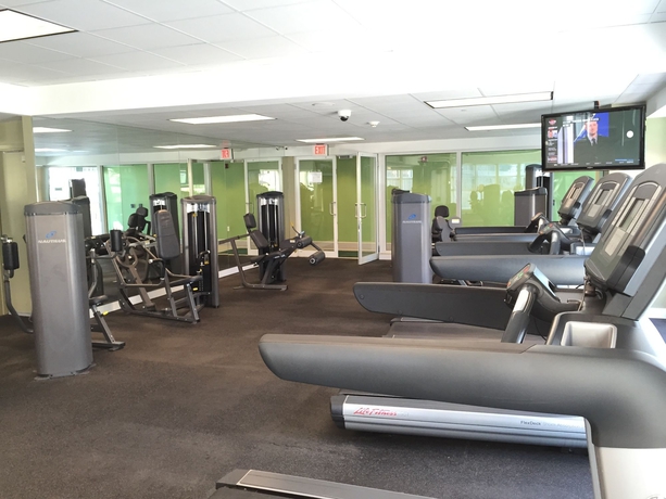 Imagen de los interiores del Hotel One Broadway by Miami Vacations. Foto 9