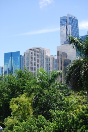 Imagen de los exteriores del Hotel One Broadway by Miami Vacations. Foto 7