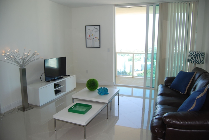 Imagen de los interiores del Hotel One Broadway by Miami Vacations. Foto 12