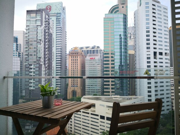 Imagen de la habitación del Hotel One Bukit Celyon By Homes Asian. Foto 2