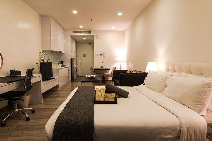 Imagen de la habitación del Hotel One Bukit Celyon By Homes Asian. Foto 4
