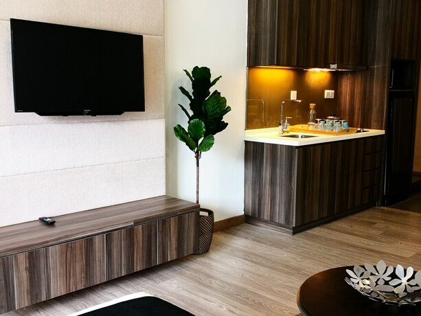 Imagen de la habitación del Hotel One Bukit Celyon By Homes Asian. Foto 5
