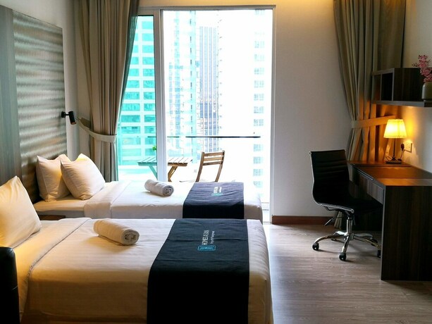 Imagen de la habitación del Hotel One Bukit Celyon By Homes Asian. Foto 6