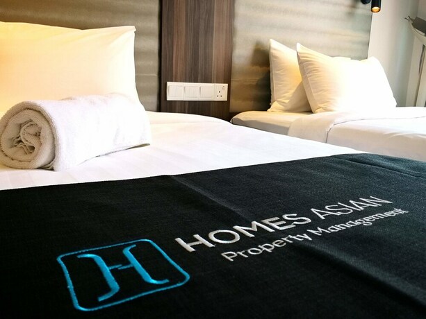 Imagen de la habitación del Hotel One Bukit Celyon By Homes Asian. Foto 8