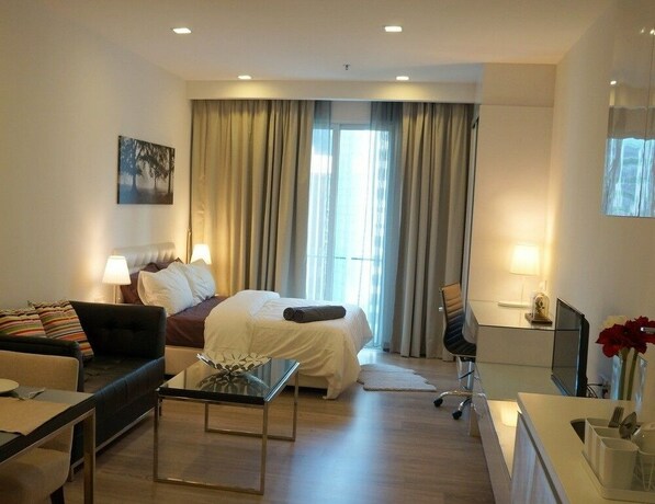 Imagen de la habitación del Hotel One Bukit Celyon By Homes Asian. Foto 12