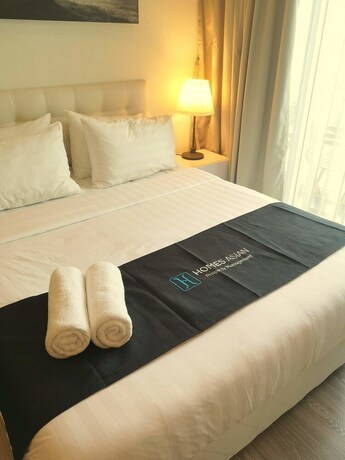 Imagen de la habitación del Hotel One Bukit Celyon By Homes Asian. Foto 13
