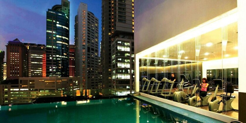Imagen de los interiores del Hotel One Bukit Celyon By Homes Asian. Foto 15