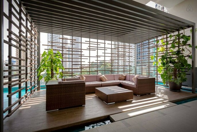 Imagen de los interiores del Hotel One Bukit Celyon By Homes Asian. Foto 16