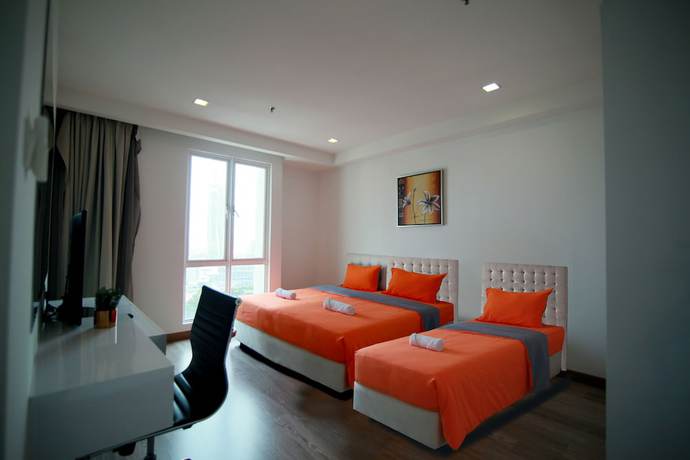 Imagen de la habitación del Hotel One Bukit Ceylon Ramada KLCC - CoLiving. Foto 8
