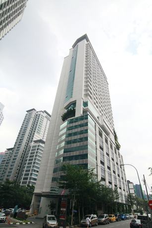 Imagen general del Hotel One Bukit Ceylon Ramada KLCC - CoLiving. Foto 3