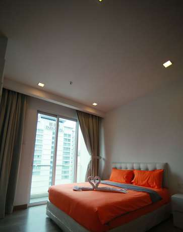 Imagen de la habitación del Hotel One Bukit Ceylon Ramada KLCC - CoLiving. Foto 9