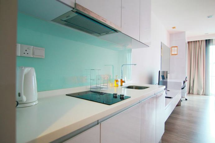 Imagen de la habitación del Hotel One Bukit Ceylon Ramada Klcc - Ecosuites. Foto 3