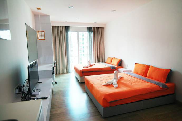 Imagen de la habitación del Hotel One Bukit Ceylon Ramada Klcc - Ecosuites. Foto 5