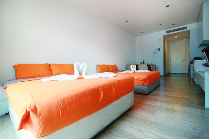 Imagen de la habitación del Hotel One Bukit Ceylon Ramada Klcc - Ecosuites. Foto 10