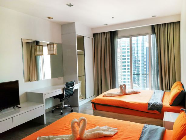 Imagen de la habitación del Hotel One Bukit Ceylon Ramada Klcc - Ecosuites. Foto 11