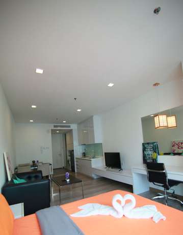 Imagen de la habitación del Hotel One Bukit Ceylon Ramada Klcc - Ecosuites. Foto 12