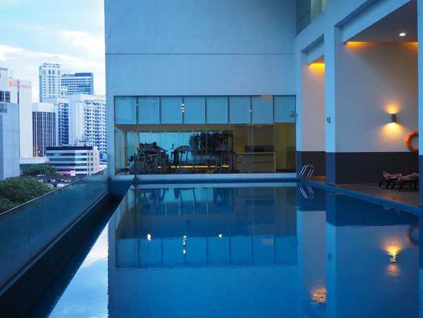 Imagen general del Hotel One Bukit Ceylon Ramada Klcc - Ecosuites. Foto 2