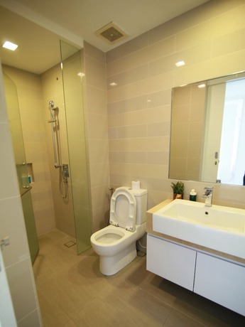 Imagen de la habitación del Hotel One Bukit Ceylon Ramada Klcc - Ecosuites. Foto 16