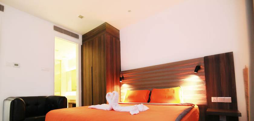 Imagen de la habitación del Hotel One Bukit Ceylon Ramada Klcc - Ecosuites. Foto 17