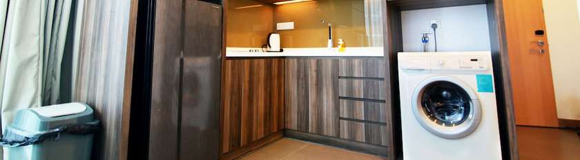 Imagen de la habitación del Hotel One Bukit Ceylon Ramada Klcc - Ecosuites. Foto 18