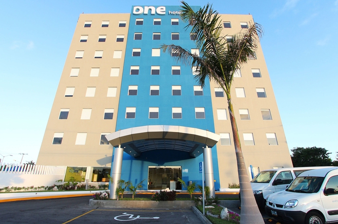 Imagen general del Hotel One Cancun Centro. Foto 1