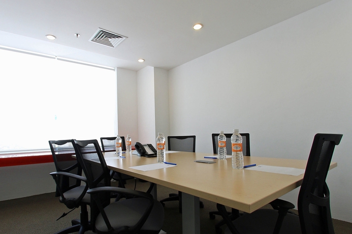 Imagen de los interiores del Hotel One Cancun Centro. Foto 13