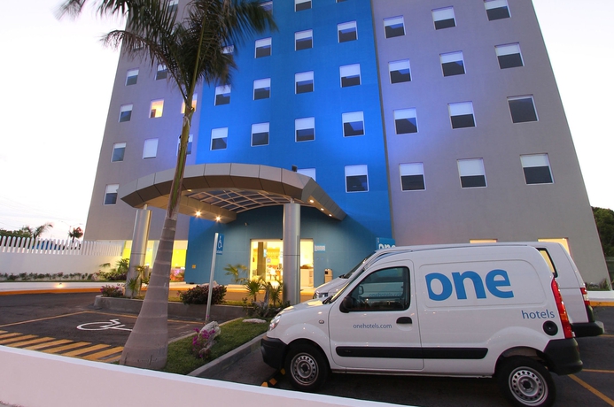 Imagen general del Hotel One Cancun Centro. Foto 2
