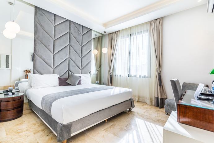 Imagen de la habitación del Hotel One Casablanca. Foto 2