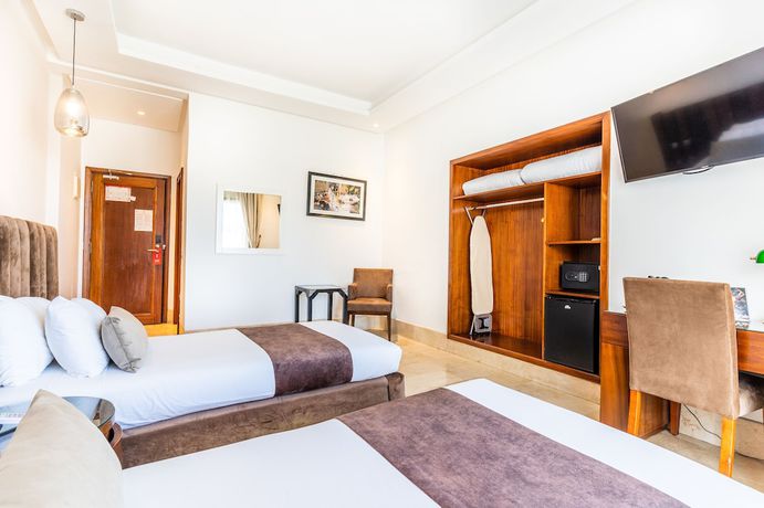 Imagen de la habitación del Hotel One Casablanca. Foto 3