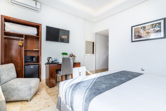 Imagen de la habitación del Hotel One Casablanca. Foto 4
